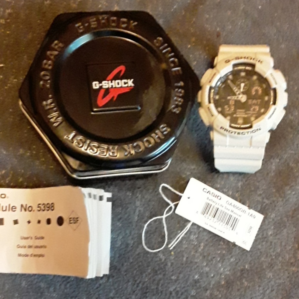 G-Shock